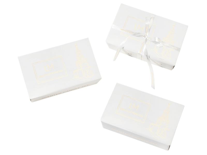 Набор ароматических свечей, 5*50 мл