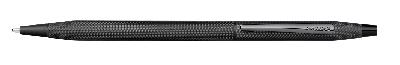 Шариковая ручка Cross Classic Century Brushed Black PVD