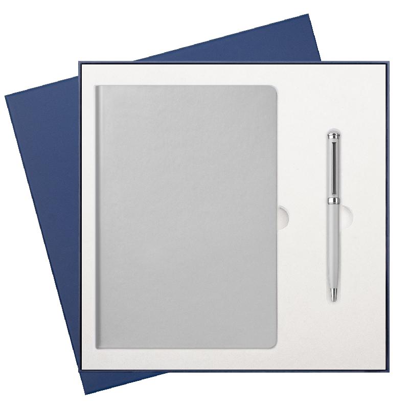 Подарочный набор Spark,  (ежедневник, ручка)