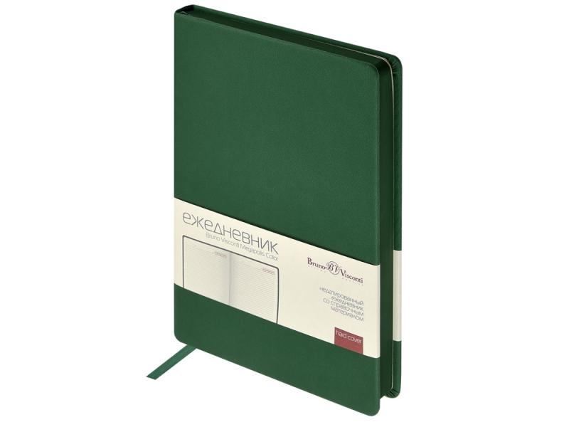 Ежедневник А5 Megapolis Color soft-touch