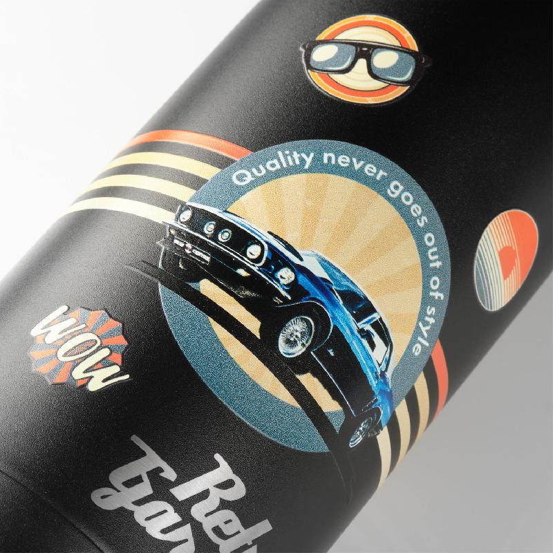 Термобутылка вакуумная герметичная Fresco