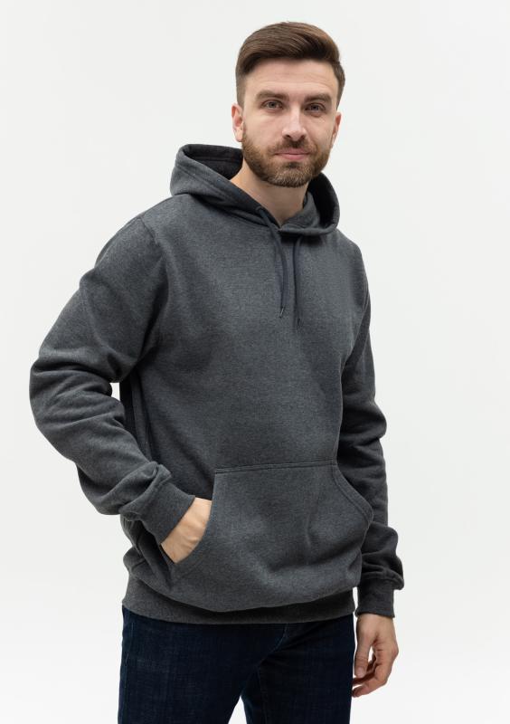 Худи унисекс STAN футер с начёсом 260