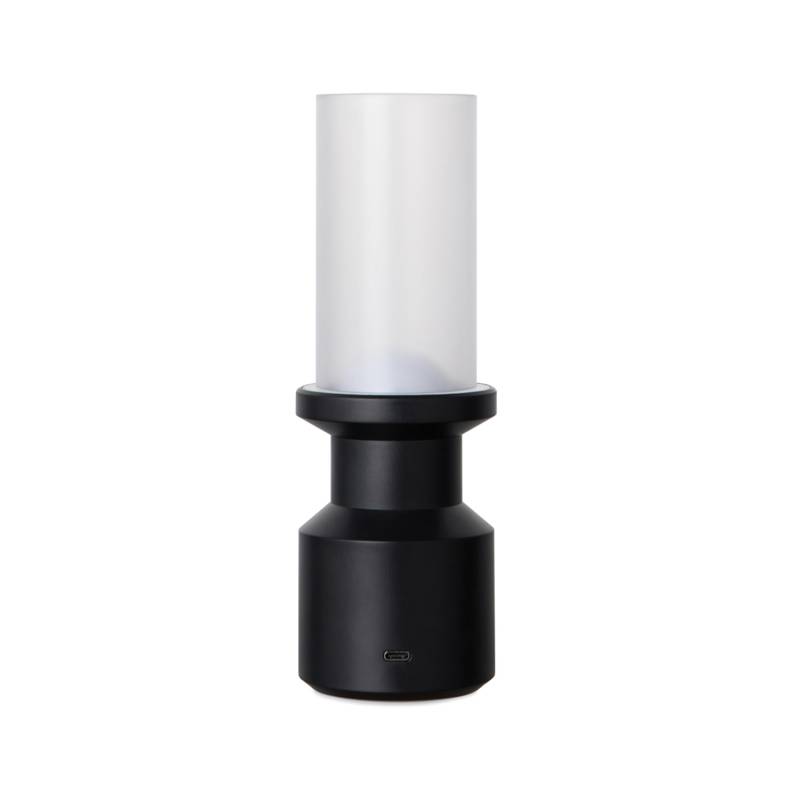 Настольная лампа VINGA Niori из переработанного пластика RCS