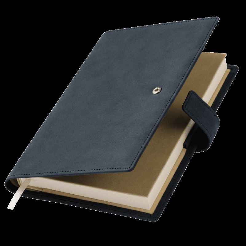 Ежедневник-портфолио Роял (Royal NEO) недатированный в подарочной коробке