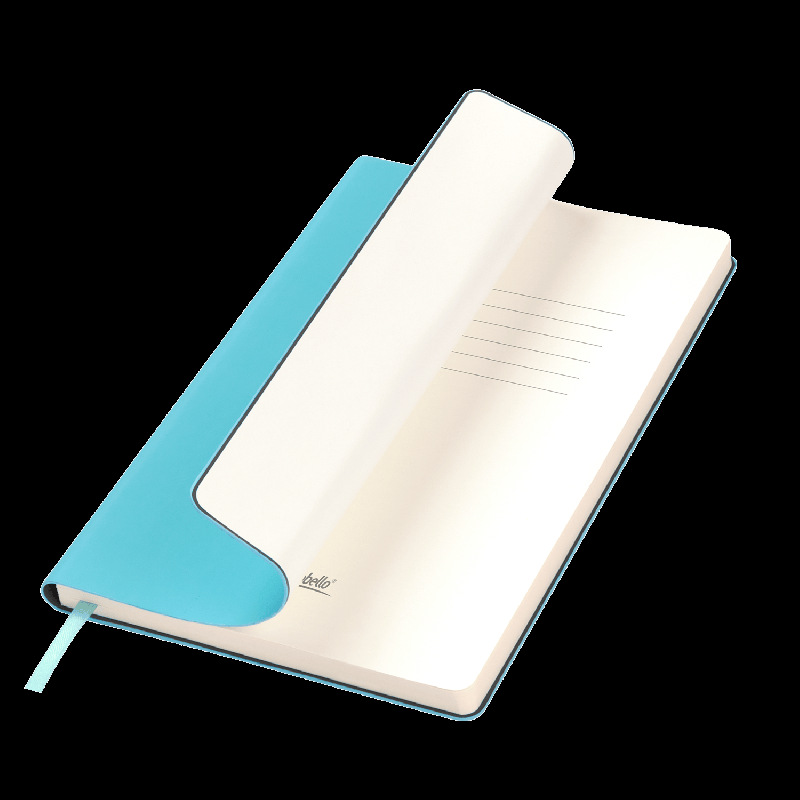 Ежедневник Спарк (Spark) недатированный,  (без упаковки, без стикера, с серой подложкой)