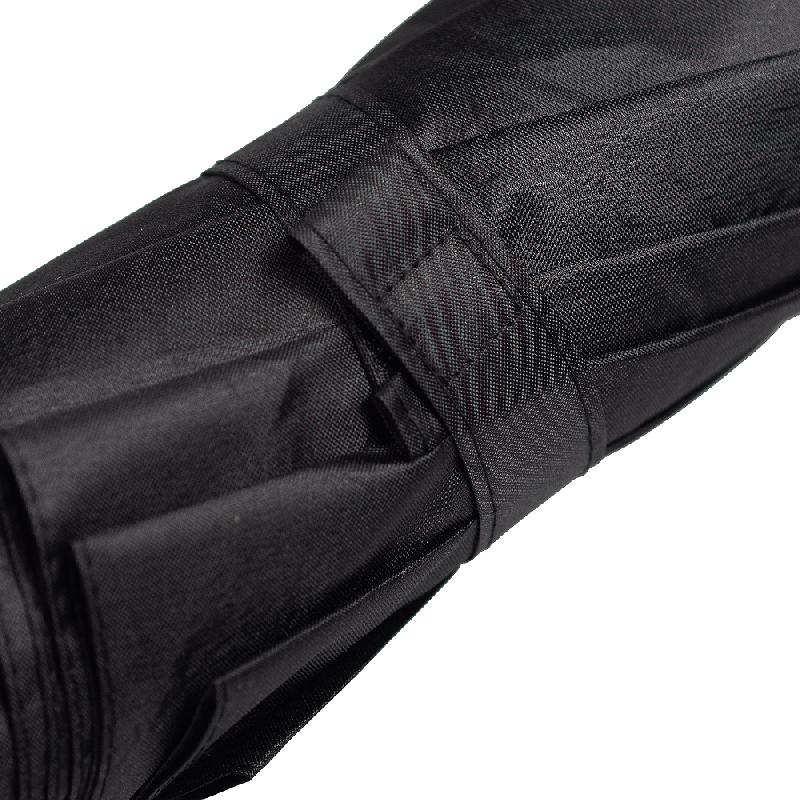 Зонт складной автоматический диаметр 116 см  Forest BERGEN, 10 панелей, с UV защитой в подарочной коробке