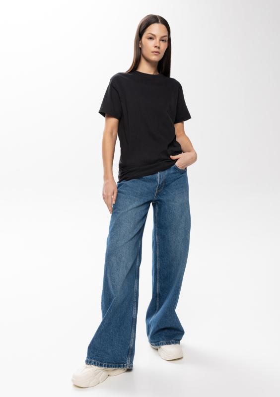 Футболка унисекс без бокового шва STAN хлопок 160