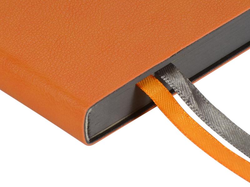 Ежедневник А5 датированный Boston на 2026 год