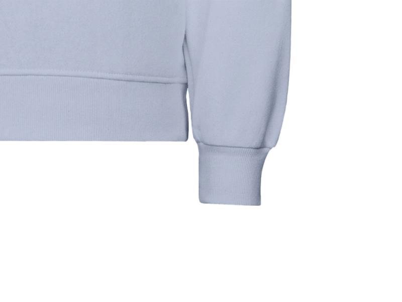 Толстовка с капюшоном оверсайз Lisbon унисекс