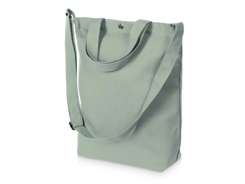 Сумка Helfer на кнопке с регулирующейся лямкой