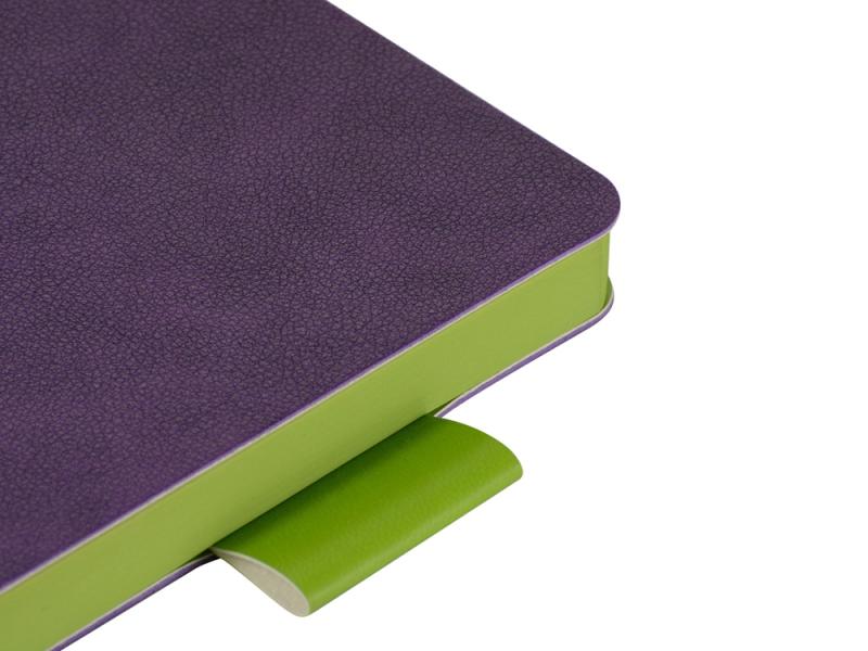 Ежедневник А5 датированный Boston на 2026 год