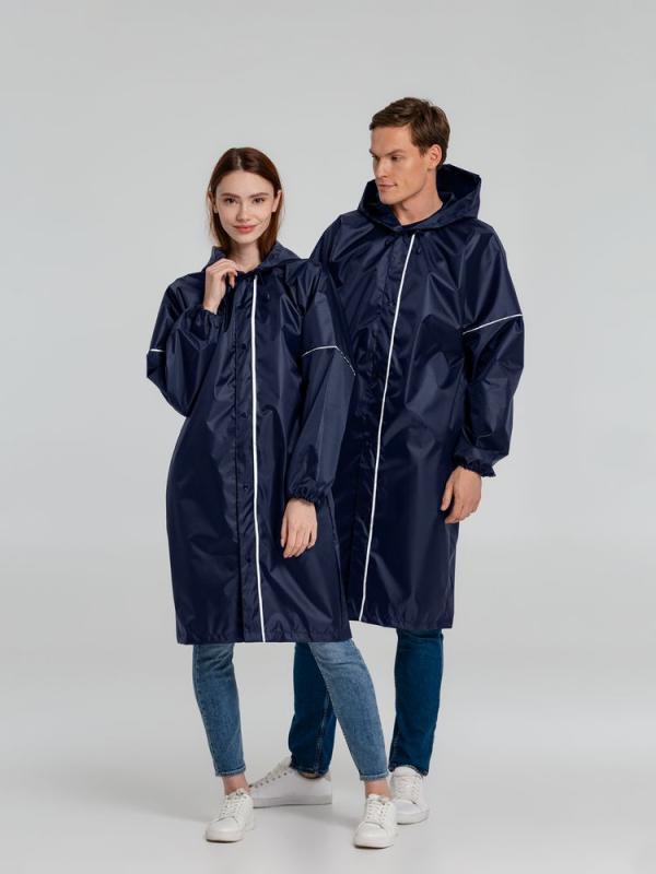 Дождевик со светоотражающими элементами Rainman Blink