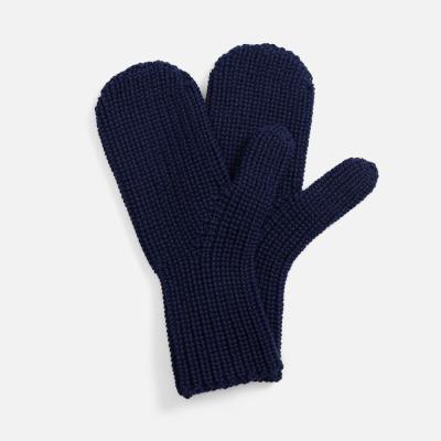 Варежки Catch Match, темно-синие, размер L/XL
