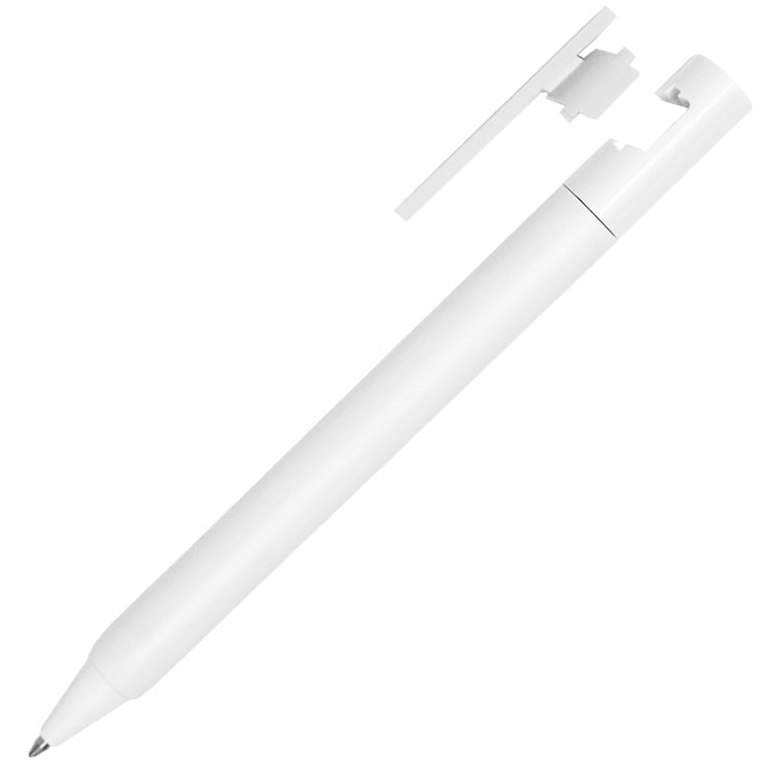 Ручка шариковая, треугольная, пластиковая, PhonePen