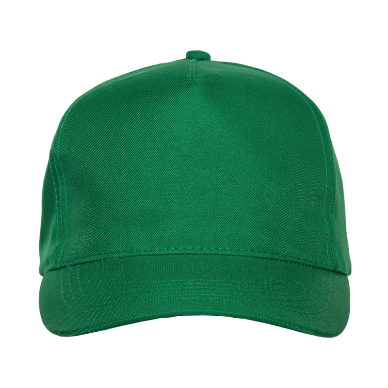 Бейсболка STAN 5 клиньев полиэстер 150, 10P (30)