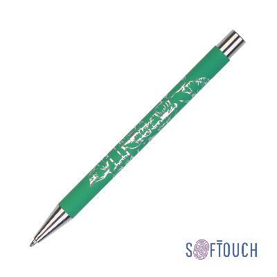 Ручка шариковая "Aurora", покрытие soft touch