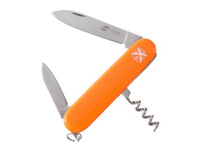 Нож перочинный, 90 мм, 4 функции