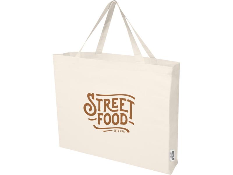 Эко-сумка Odessa из переработанного хлопка