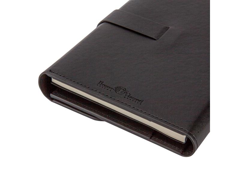 Ежедневник недатированный А5 Senate с магнитным клапаном