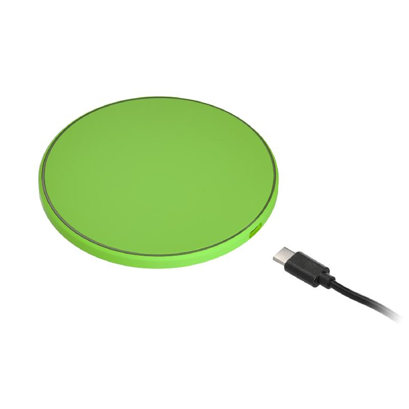 Беспроводное зарядное устройство с подсветкой 15W Auris