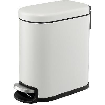 Ведро мусорное с педалью, 5 л
