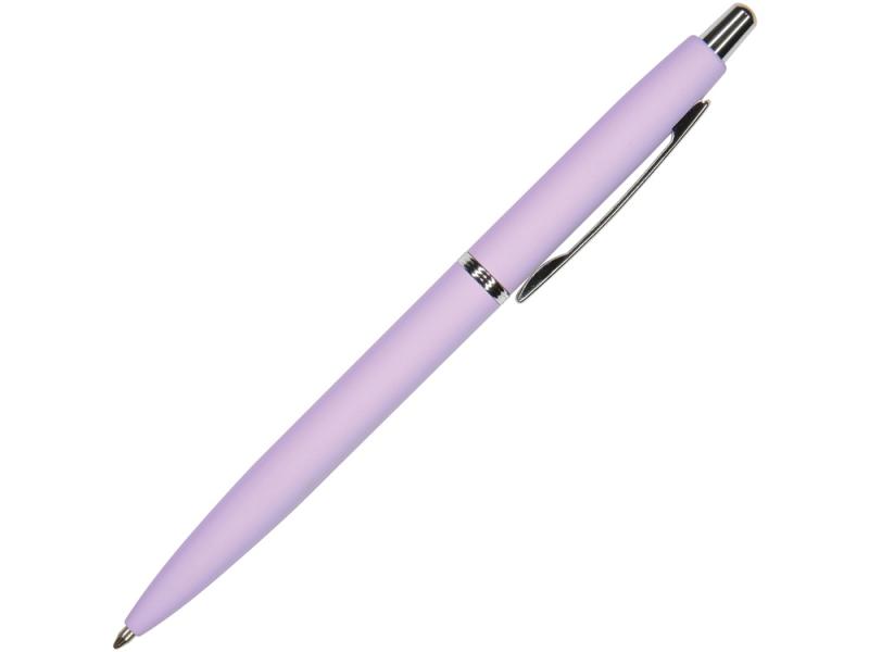 Ручка металлическая шариковая San Remo, софт-тач