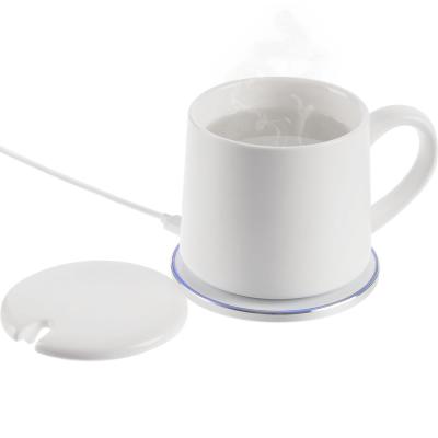 Кружка с подогревом и беспроводной зарядкой dualBase ver. 2.0 Matt