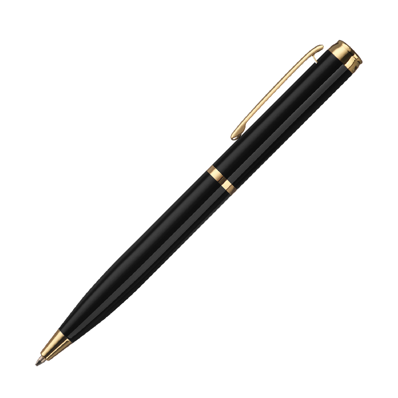 Шариковая ручка Соната (Sonata), позолота