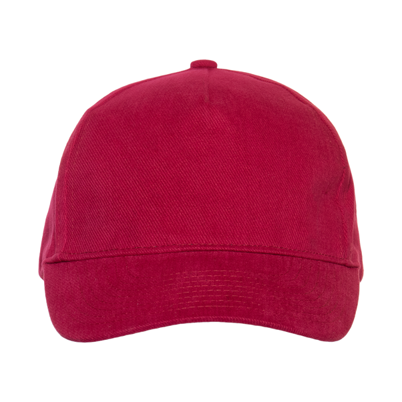 Бейсболка STAN 5 клиньев хлопок 280