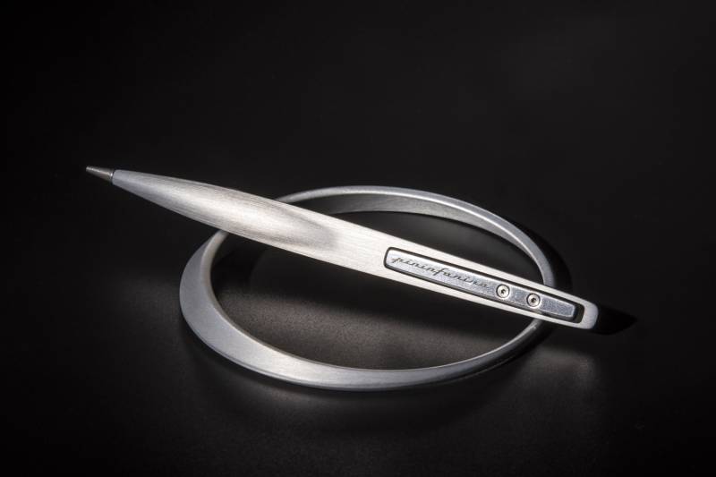 Вечная ручка Pininfarina Space GREY