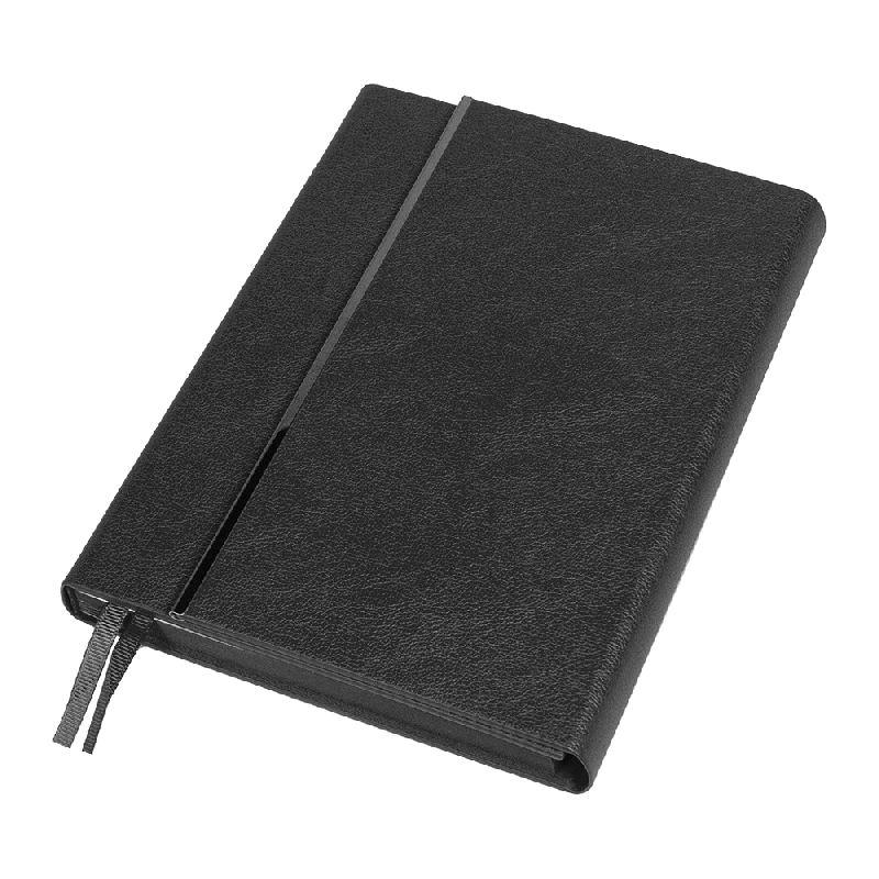 Ежедневник Alfa Bird Petrus Print Sample  Роскосмос  A5, недатированный, в твердой обложке еталлическим элементом