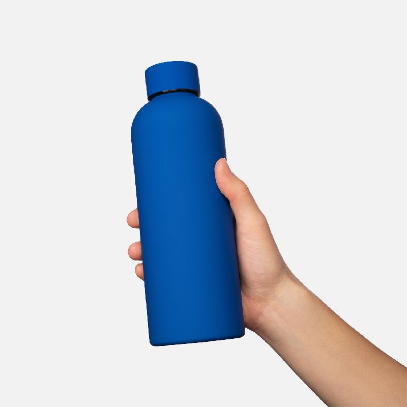 Термобутылка вакуумная герметичная Prima Ultramarine, 