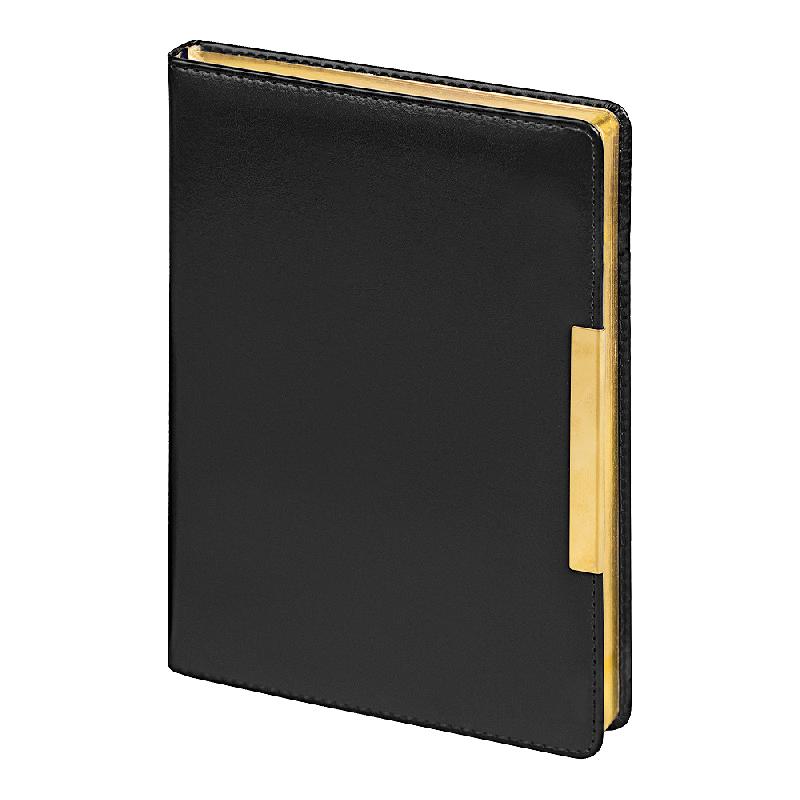 Ежедневник City Moderna Pristine А5, недатированный, в твердой обложке с поролоном