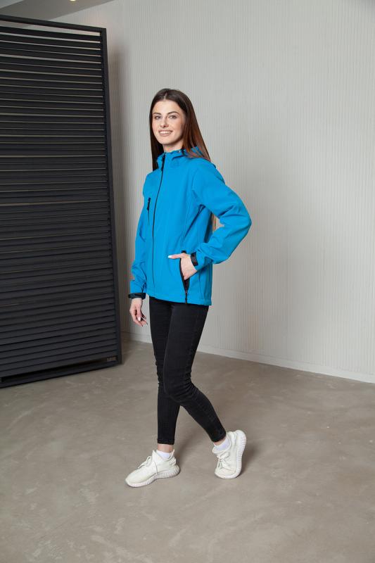 Куртка софтшелл softshell мужская STAN 340