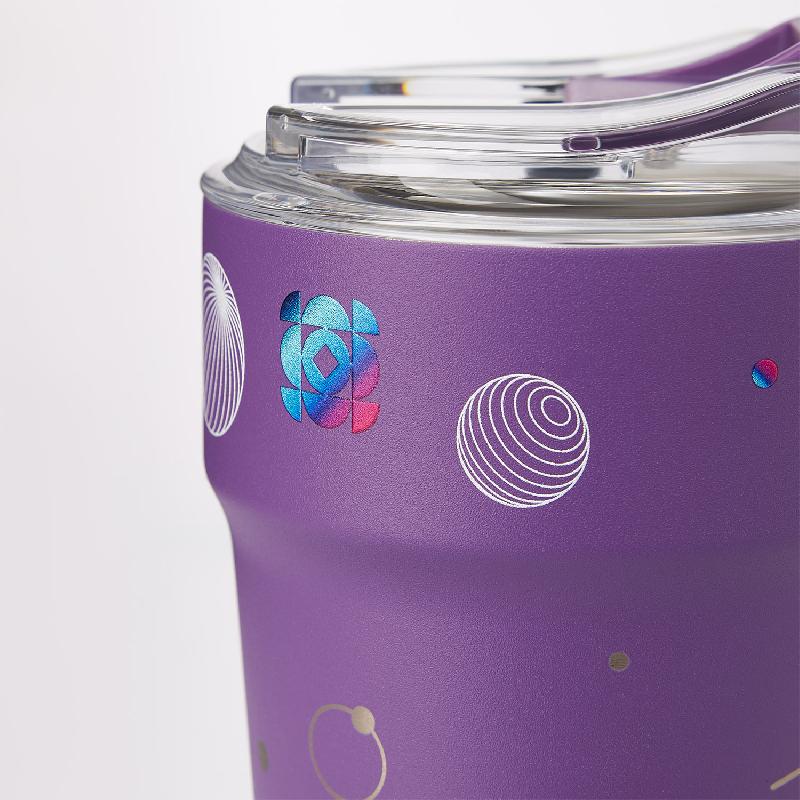 Термокружка вакуумная Monaco, 