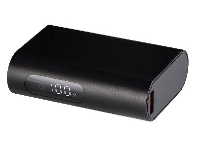 Внешний аккумулятор с быстрой зарядкой QC/PD Qwik, 10000 мАч