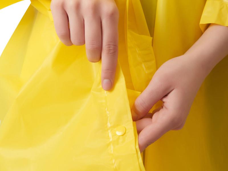 Пончо Hawaii c чехлом унисекс