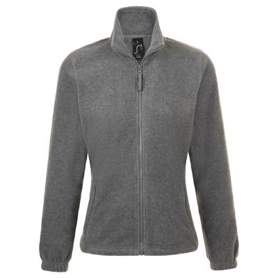 Куртка женская North Women, серый меланж, размер XXL