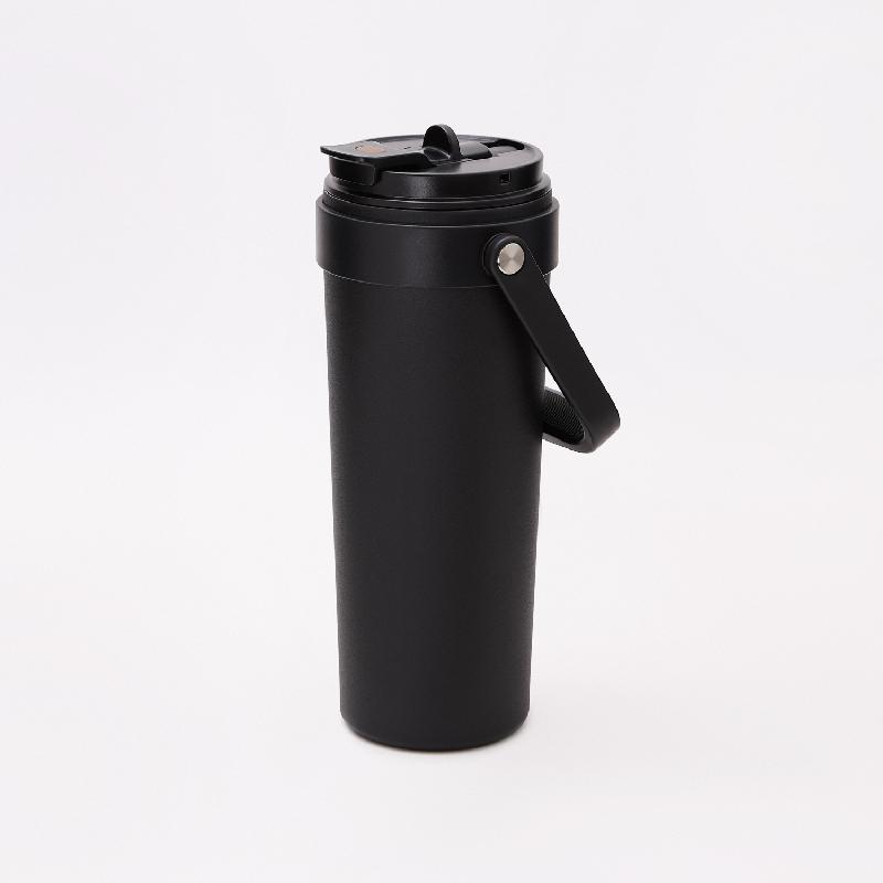 Термокружка вакуумная Solo