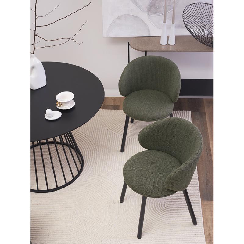 Стул comfy, рогожка