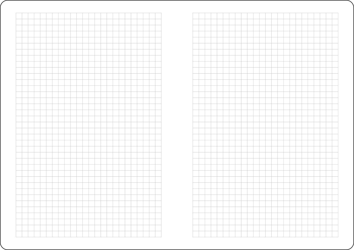 Блокнот клетка<br />15х21 см, 256 стр.