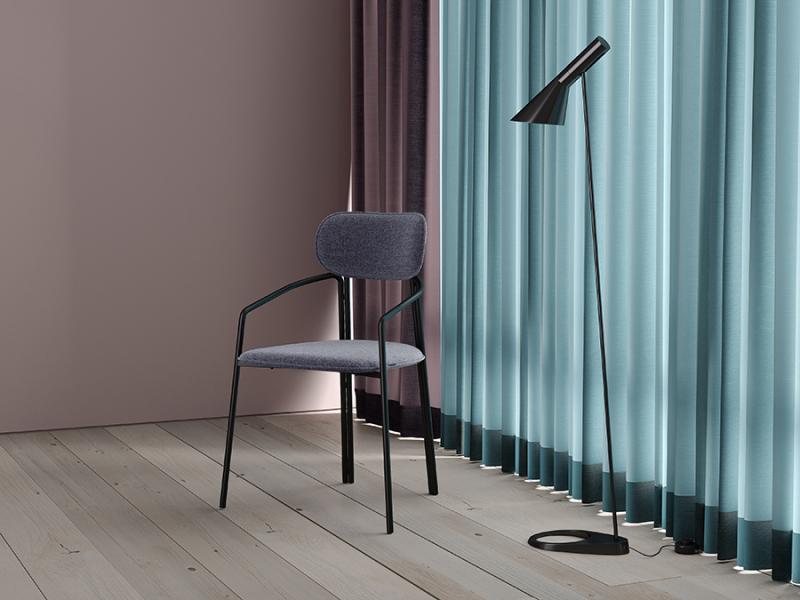 Стул ror, рогожка