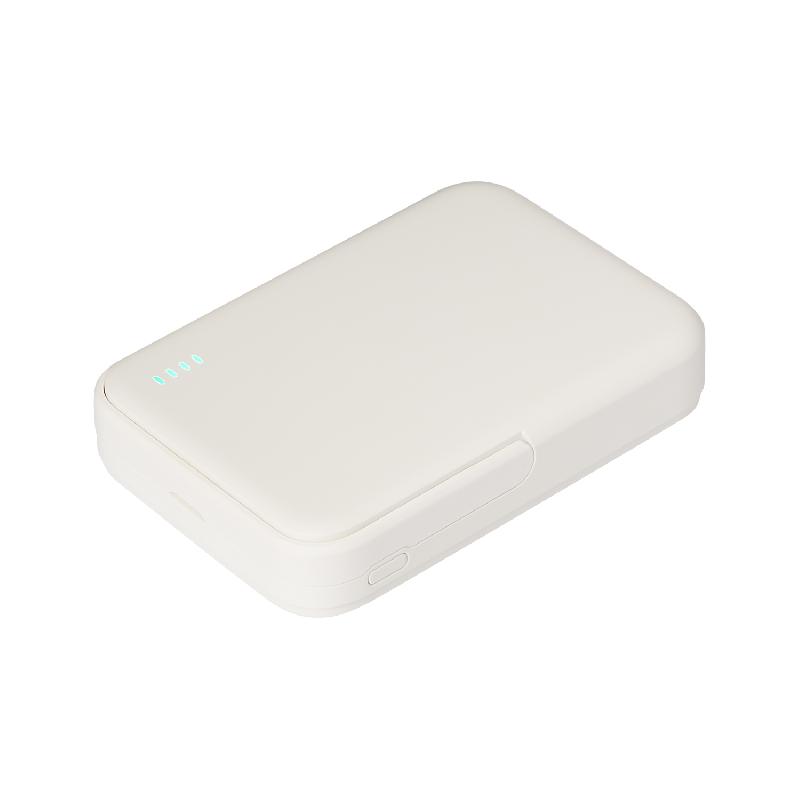 Внешний аккумулятор Union PD 10000mAh с функцией беспроводной зарядки 15W