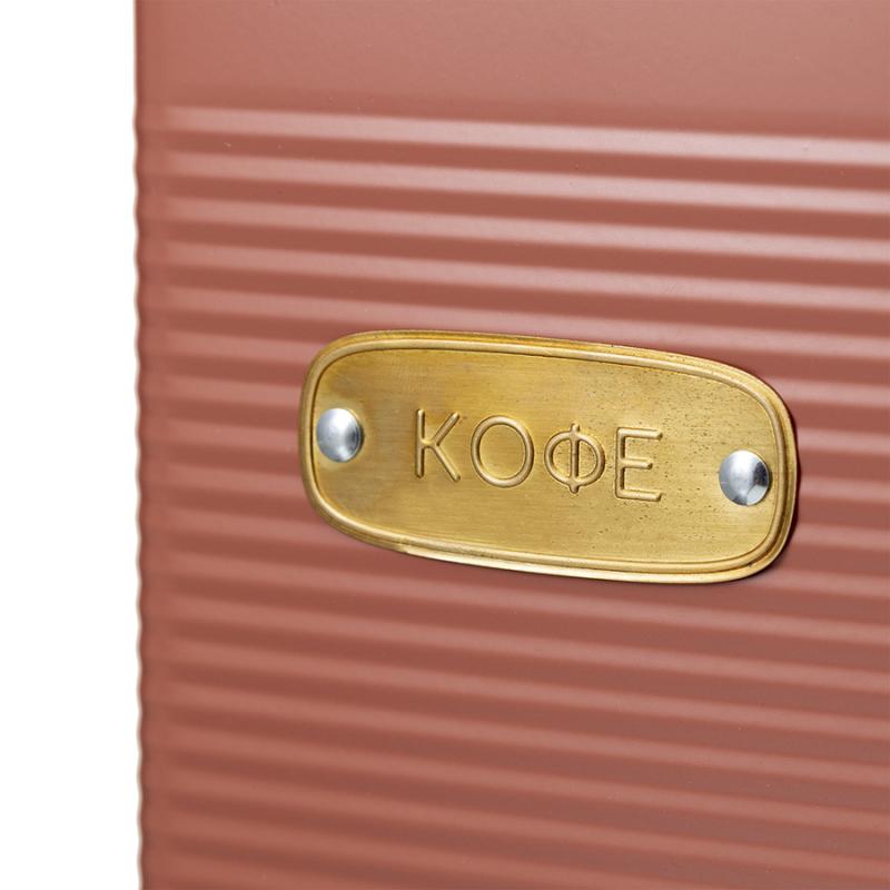 Банка для хранения кофе irmel, 1,7 л