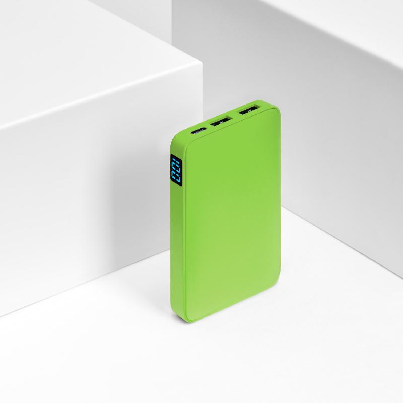 Внешний аккумулятор с подсветкой Ancor 5000 mAh