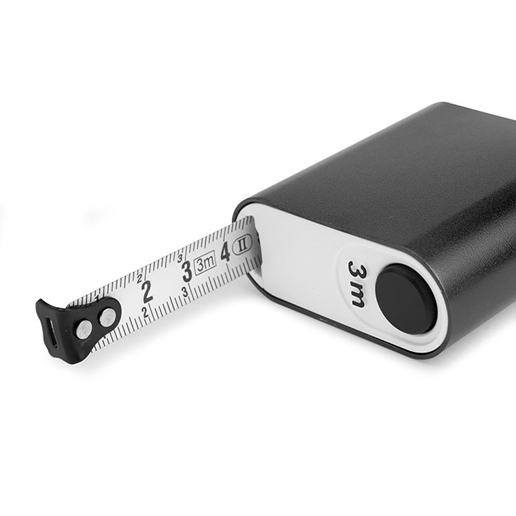 Рулетка Tools Rover алюминиевая, 3м