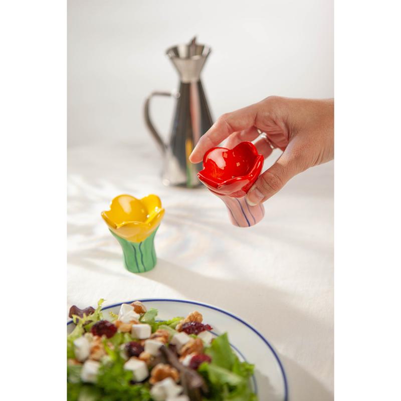 Набор из солонки и перечницы