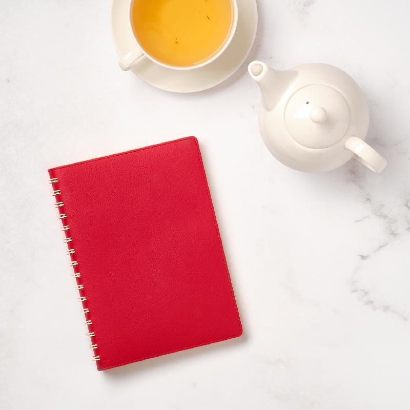 Ежедневник Виста (Vista) недатированный, 