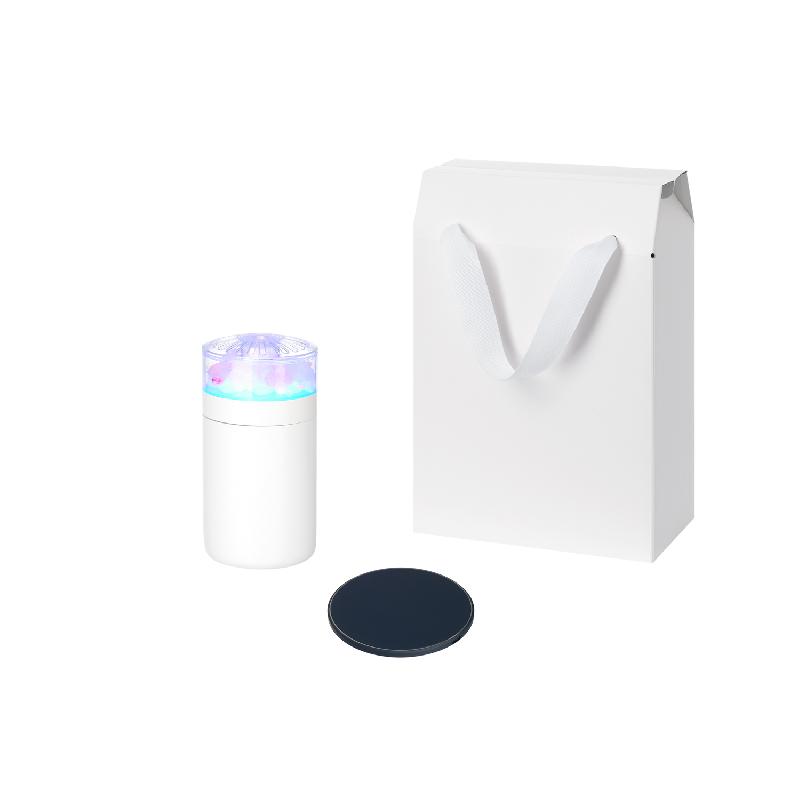 Подарочный набор Crystal, Auris,  (увлажнитель воздуха, зарядное устройство)