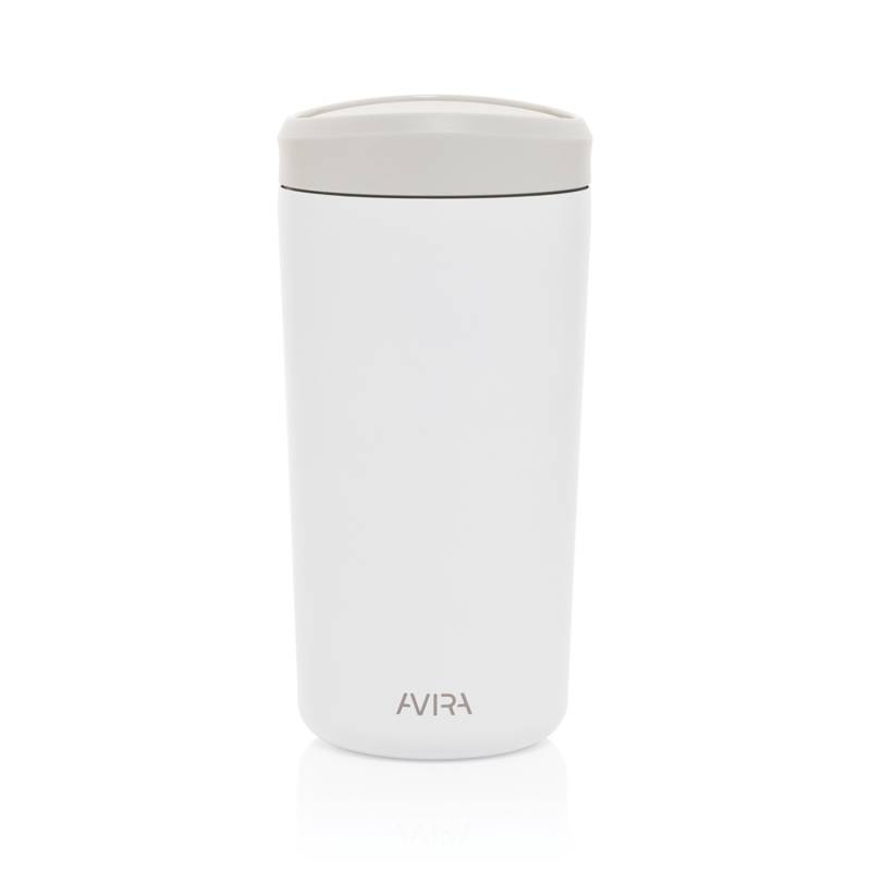 Термокружка Avira Alix из переработанной стали RCS, 400 мл